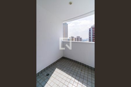 Sala Sacada de apartamento à venda com 3 quartos, 90m² em Vila Andrade, São Paulo