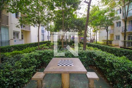 Área comum de apartamento à venda com 2 quartos, 45m² em Vila Mendes, São Paulo