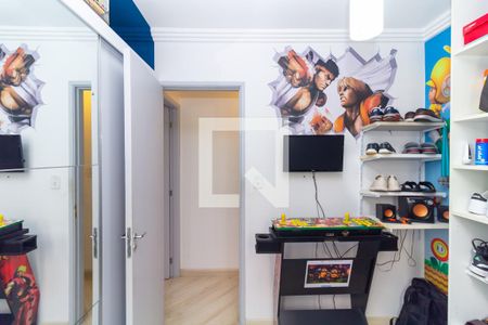 Quarto 2 de apartamento à venda com 2 quartos, 45m² em Vila Mendes, São Paulo