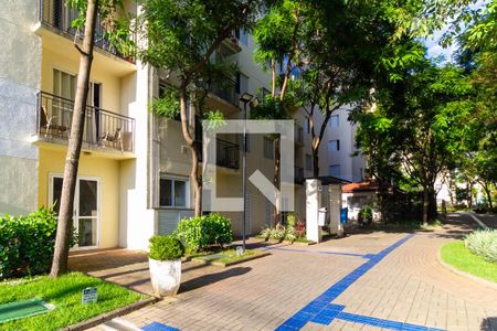 Área comum de apartamento à venda com 2 quartos, 45m² em Vila Mendes, São Paulo