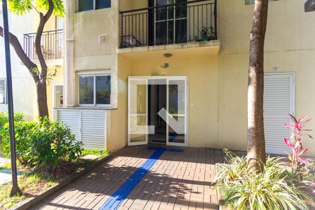 Área comum de apartamento à venda com 2 quartos, 45m² em Vila Mendes, São Paulo