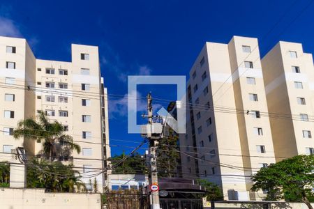 Fachada de apartamento à venda com 2 quartos, 45m² em Vila Mendes, São Paulo