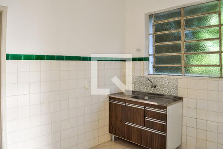 Cozinha de apartamento para alugar com 3 quartos, 107m² em Medianeira, Porto Alegre