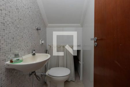Lavabo Sala de casa para alugar com 3 quartos, 100m² em Vila Isolina Mazzei, São Paulo