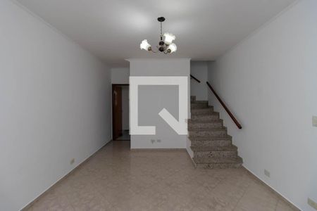 Sala de casa para alugar com 3 quartos, 100m² em Vila Isolina Mazzei, São Paulo