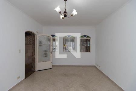 Sala de casa para alugar com 3 quartos, 100m² em Vila Isolina Mazzei, São Paulo