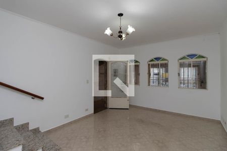 Sala de casa para alugar com 3 quartos, 100m² em Vila Isolina Mazzei, São Paulo