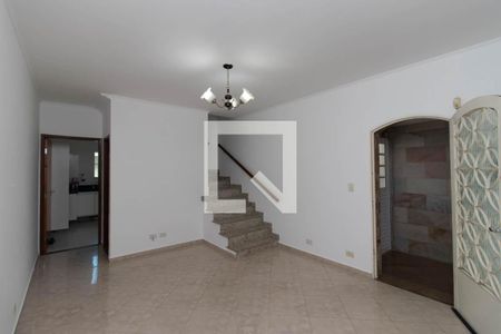 Sala de casa para alugar com 3 quartos, 100m² em Vila Isolina Mazzei, São Paulo