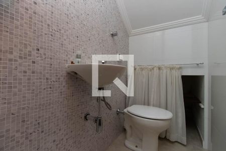 Lavabo Sala de casa para alugar com 3 quartos, 100m² em Vila Isolina Mazzei, São Paulo