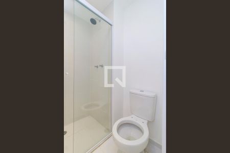 Banheiro de apartamento para alugar com 2 quartos, 51m² em Santo Amaro, São Paulo