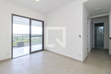 Sala de apartamento para alugar com 2 quartos, 51m² em Santo Amaro, São Paulo