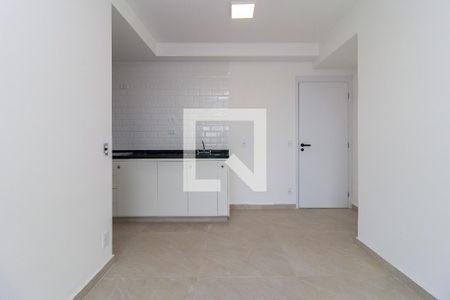 Sala de apartamento para alugar com 2 quartos, 51m² em Santo Amaro, São Paulo