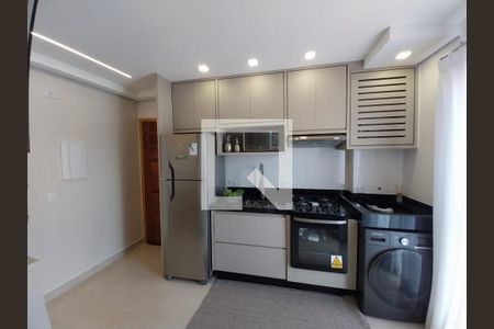 Apartamento à venda com 2 quartos, 39m² em Parque Peruche, São Paulo