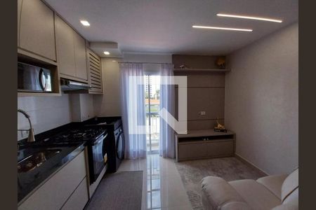 Apartamento à venda com 2 quartos, 39m² em Parque Peruche, São Paulo