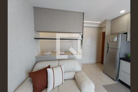 Apartamento à venda com 2 quartos, 39m² em Parque Peruche, São Paulo