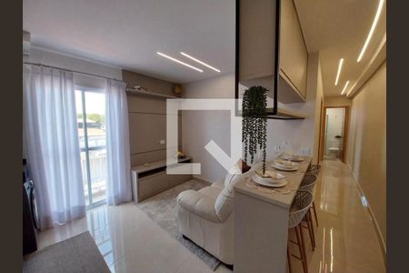 Apartamento à venda com 2 quartos, 39m² em Parque Peruche, São Paulo