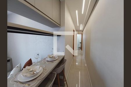 Apartamento à venda com 2 quartos, 39m² em Parque Peruche, São Paulo