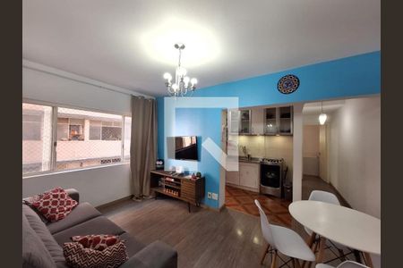 Apartamento à venda com 1 quarto, 60m² em Bela Vista, São Paulo