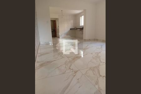 Casa à venda com 4 quartos, 147m² em Vila Homero Thon, Santo André