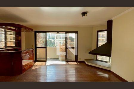 Sala de apartamento à venda com 3 quartos, 160m² em Cerqueira César, São Paulo