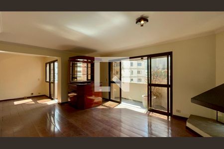 Sala de apartamento à venda com 3 quartos, 160m² em Cerqueira César, São Paulo