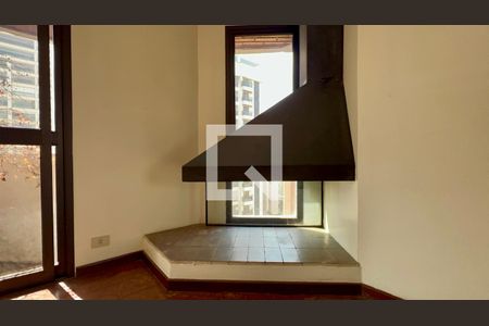 Sala de apartamento à venda com 3 quartos, 160m² em Cerqueira César, São Paulo