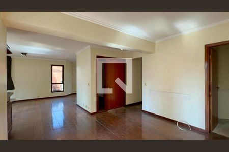 Sala de apartamento à venda com 3 quartos, 160m² em Cerqueira César, São Paulo