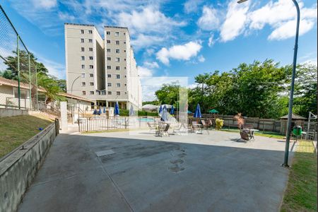 Área comum de apartamento à venda com 2 quartos, 55m² em Cabral, Contagem