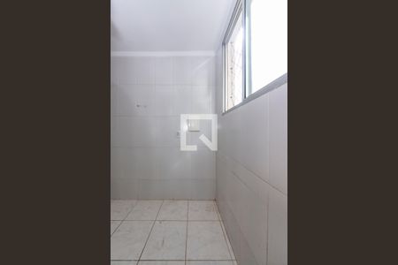 Área de Serviço de apartamento à venda com 2 quartos, 55m² em Cabral, Contagem