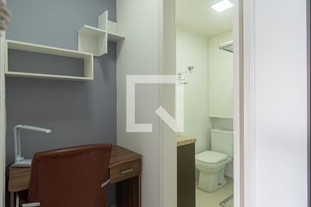 Sala de apartamento para alugar com 1 quarto, 38m² em Bela Vista, São Paulo