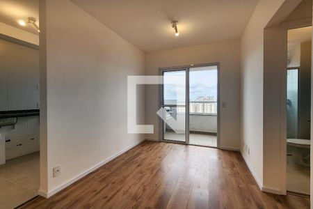 Sala de apartamento à venda com 2 quartos, 55m² em Baeta Neves, São Bernardo do Campo