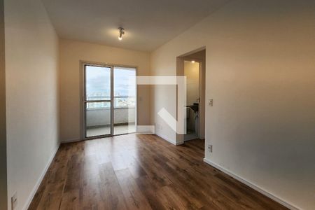 Sala de apartamento à venda com 2 quartos, 55m² em Baeta Neves, São Bernardo do Campo