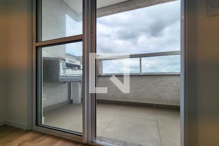 Varanda  de apartamento à venda com 2 quartos, 55m² em Baeta Neves, São Bernardo do Campo