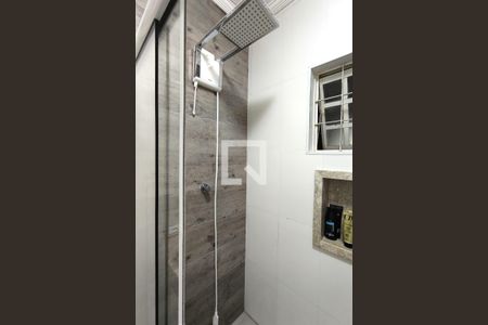 Banheiro da Suíte 1 de casa à venda com 4 quartos, 170m² em Anhangabaú, Jundiaí