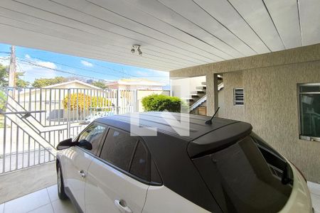 Garagem de casa à venda com 4 quartos, 170m² em Anhangabaú, Jundiaí