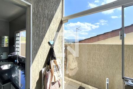 Área de Serviço de casa à venda com 4 quartos, 170m² em Anhangabaú, Jundiaí