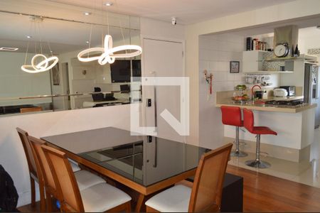 Sala de apartamento à venda com 3 quartos, 142m² em Ipiranga, São Paulo