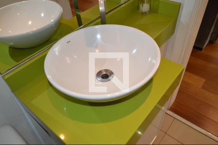 Lavabo de apartamento à venda com 3 quartos, 142m² em Ipiranga, São Paulo