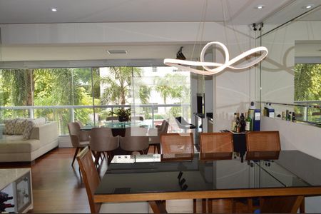 Sala de apartamento à venda com 3 quartos, 142m² em Ipiranga, São Paulo