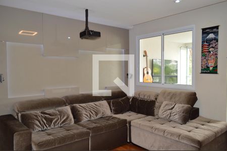 Sala de apartamento à venda com 3 quartos, 142m² em Ipiranga, São Paulo