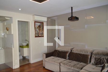Sala de apartamento à venda com 3 quartos, 142m² em Ipiranga, São Paulo
