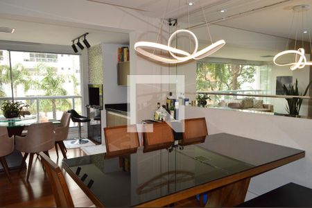 Sala de apartamento à venda com 3 quartos, 142m² em Ipiranga, São Paulo