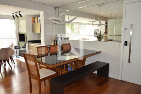 Sala de apartamento à venda com 3 quartos, 142m² em Ipiranga, São Paulo