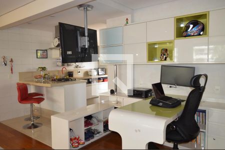 Sala de apartamento à venda com 3 quartos, 142m² em Ipiranga, São Paulo