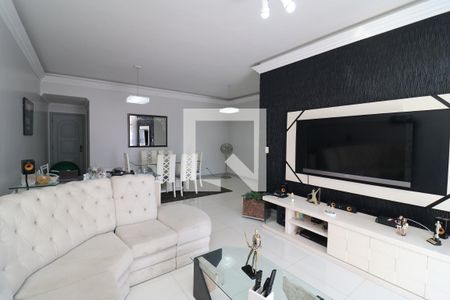 Sala de apartamento para alugar com 4 quartos, 184m² em Jardim Guanabara, Rio de Janeiro