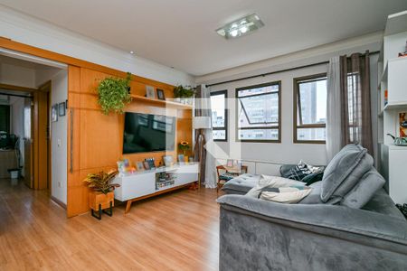 Sala de apartamento à venda com 2 quartos, 80m² em Vila Mascote, São Paulo