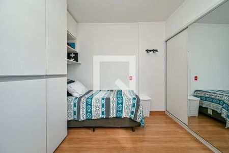 Quarto de apartamento à venda com 2 quartos, 80m² em Vila Mascote, São Paulo