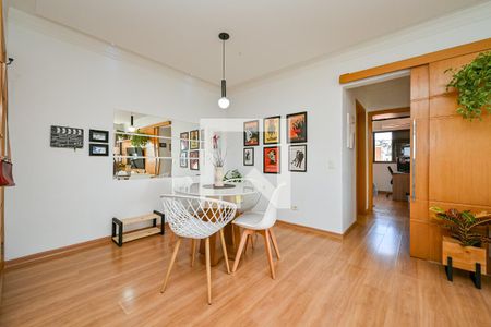 Sala de apartamento à venda com 2 quartos, 80m² em Vila Mascote, São Paulo