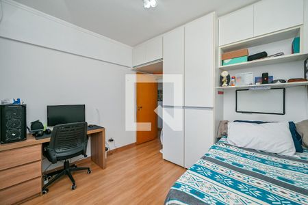 Quarto de apartamento à venda com 2 quartos, 80m² em Vila Mascote, São Paulo