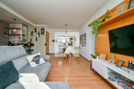 Sala de apartamento à venda com 2 quartos, 80m² em Vila Mascote, São Paulo